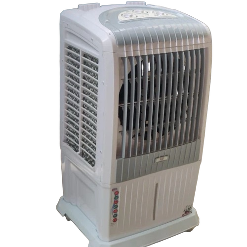 Tower Air Coolers - Plastic 100 L White AC 220-440V | Low Power Consumption Long Functionality 1 Year Warranty
