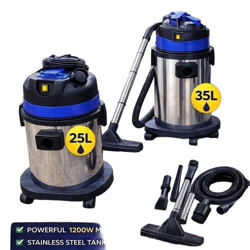 Wet And Dry Vacuum Cleaner