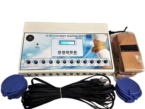 12 Channel Body Shaping System