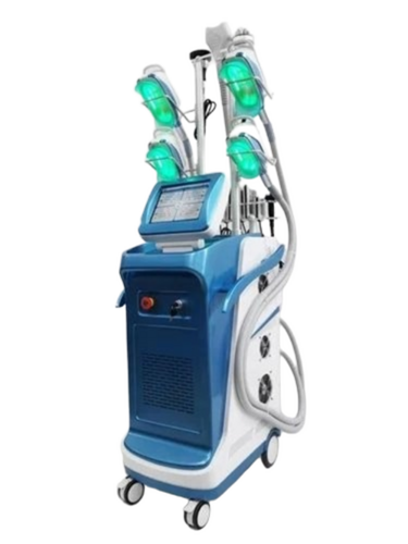 120mm Cryolipolysis Machine - 10.4 Inch Display Automatic 70 kg Weight | Durable Electric Clinical Use