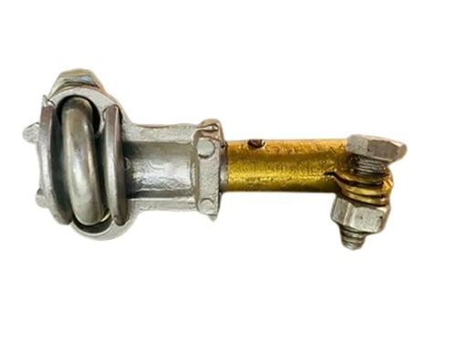 4 Inch Aluminium Bimetallic Connector