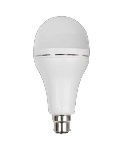 Bulb - Electrical Circular Blue White | Energy Efficient, Bright Illumination, Instant Start, Durable, Low Heat, Wide Voltage, Eco Friendly, Shatter Resistant
