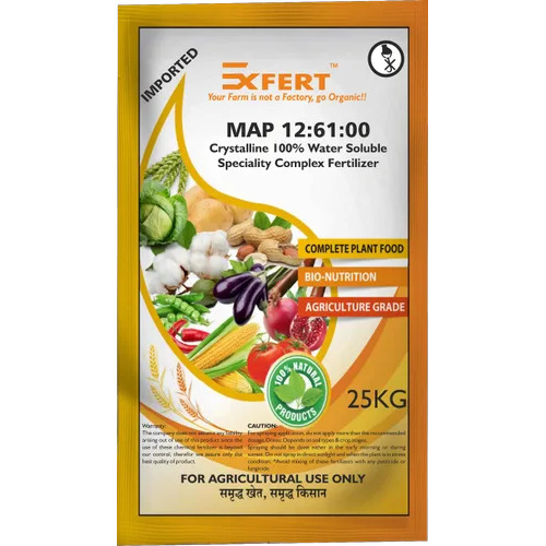 Calcium Nitrate Water Soluble Fertilizer