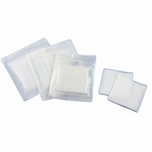 Cotton Gauze 90cm X 18mtr - Application: Hospital