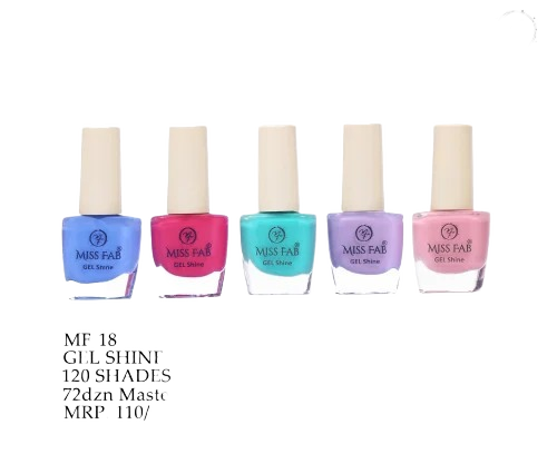 Gel Shine Nail Polish