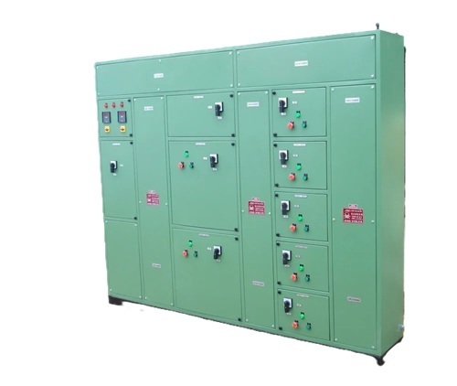 Industrial Control Panel