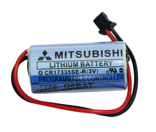 Q6Bat Mitsubishi Lithium Battery - Features: Heat Proof