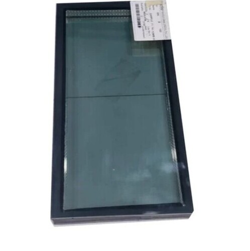 Saint Gobain 12mm Double Glazing Glass - Soda-Lime Glass, Multi Color, Polished | Thermal Insulation, Soundproof, Scratch Resistant, UV Protection