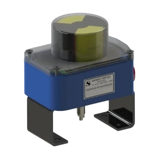 Valve Limit Switch Box