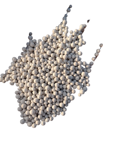 White Dolomite Granules - Calcium Carbonate White Granules | Soil Conditioner Agriculture Use