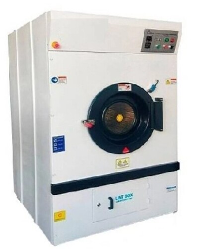 30kg Laundry Tumble Dryer - Stainless Steel, Standard Size, Yellow, 220-400 Volt | Large Capacity, Energy Efficient, Fast Drying, Heat Resistant, Automatic Timer, Easy Operation, Low Maintenance, Safety Sensors, Adjustable Settings, Noise Reduction