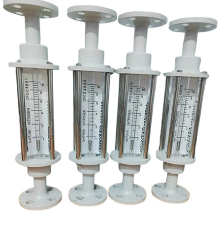 Acrylic Nitrogen Rota Meter