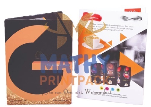 Advertising Brochure