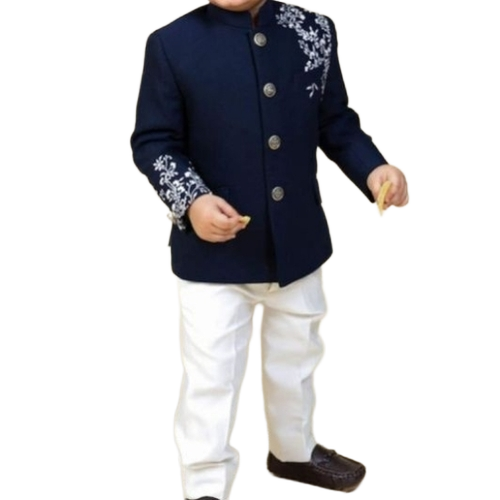 Baby Boy Sherwani Set