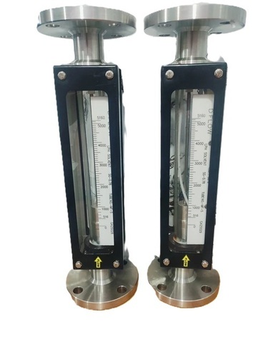 Chlorine Glass Tube Rotameter
