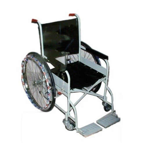 Commode Wheelchair