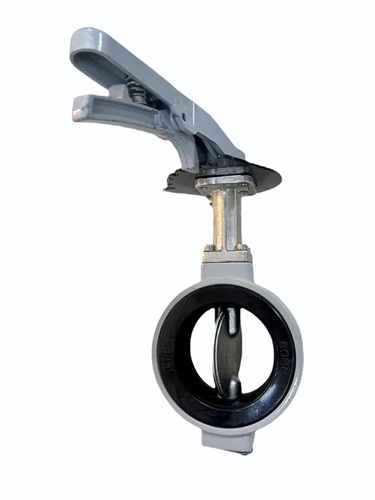 Compressed Air Butterfly Valves