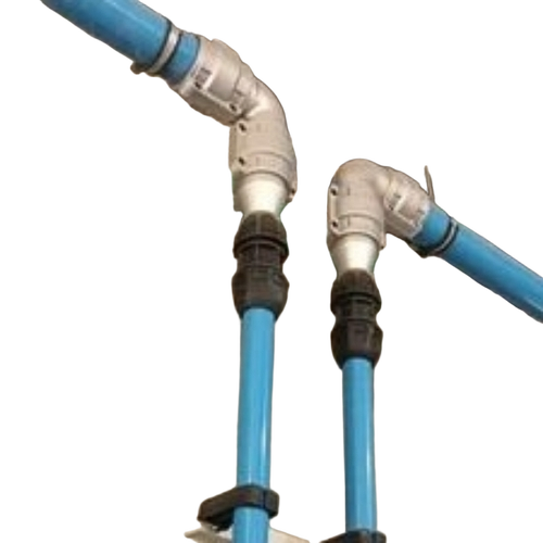 Compressed Air Pipe Connector