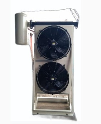 Gi Fan Cooled After Cooler - Metal, All Sizes, Multi Color, 220-240V | Efficient Cooling, Corrosion Resistant, Durable, Easy Installation