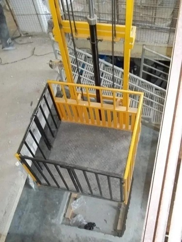 Goods Lift Industrial Hydraulic Elevator