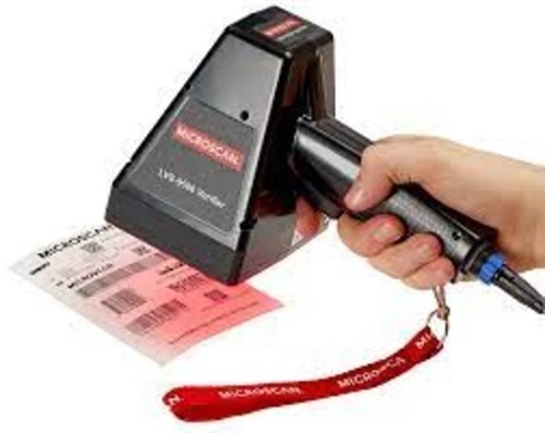 Handheld Omron Lvs Verifier 9585