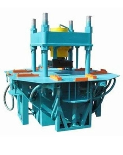 Heavy Duty Paver Block Making Machine