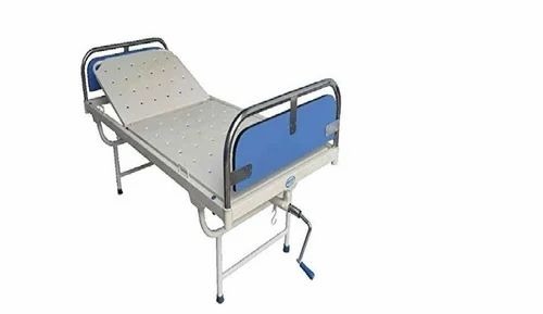Hospital Semi Fowler Bed - Attributes: Durable