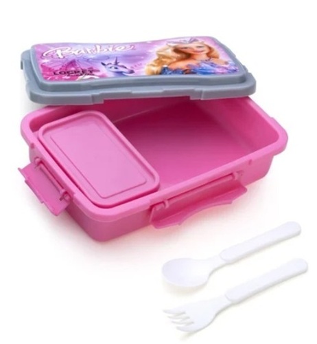 Kids Plastic Lunch Box