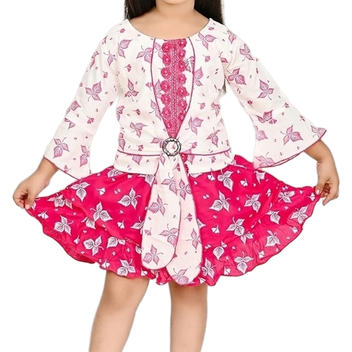 Kids Wear Skirt