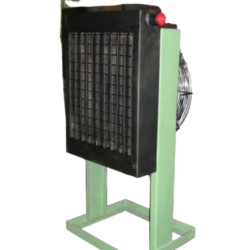 Mild Steel Air Cooled After Cooler - Multi Color, All Sizes | Durable, Corrosion Resistant, Efficient Cooling, Easy Installation