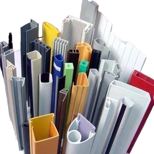 Rigid Pvc Profile