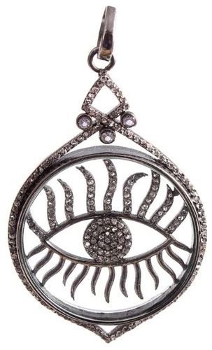 Silver Pendant