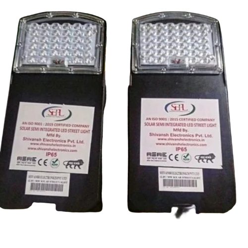 Solar Power Street Light