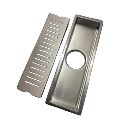 Stainless Steel Floor Drainers