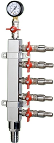 Stainless Steel Water Manifolds