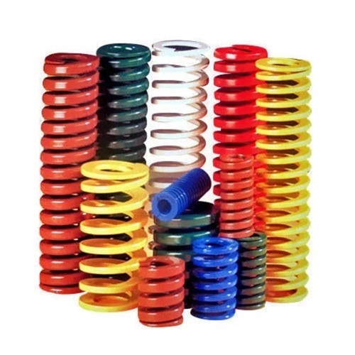 Steel Iso Die Spring