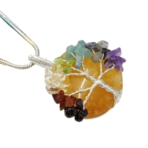 Stone Pendant