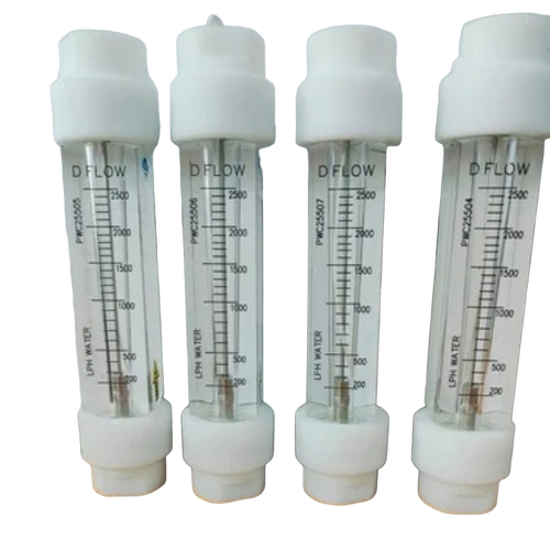 Water Flow Rotameter