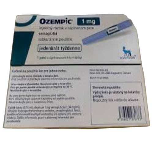 1mg of semaglutide 1Mg Weight Loss Injection Semaglutide Injection - Dosage Form: Liquid at  17700.00 INR in Indore