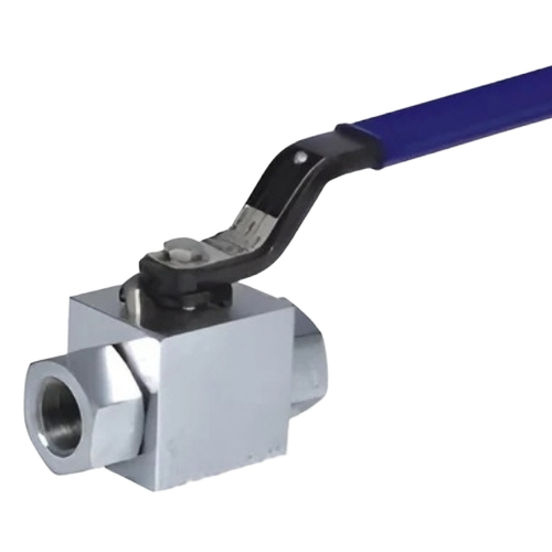 2 Way High Pressure Ball Valve