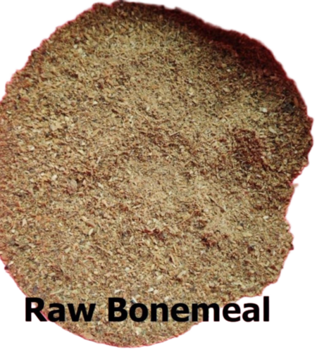 Bonomeal Plus Crush Bone Meal Fertilizer - Powder, Partially Soluble, 25-50 kg/Acre | Organic Slow-Release Phosphorus and Protein Source