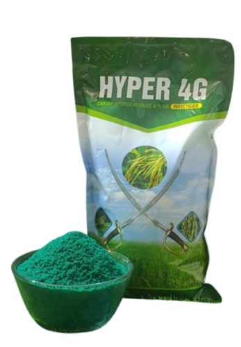Cartap Hydrochloride 4% Gr Insecticide
