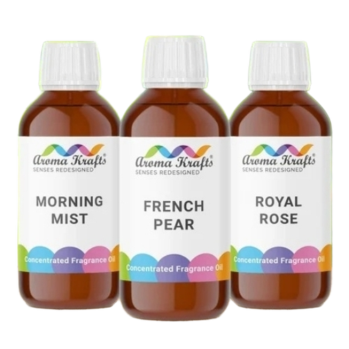 Coffee Fragrance Oils - Rose Extract 99% Purity | Skin Friendly Relaxing Anti-Inflammatory Long-Lasting Aroma