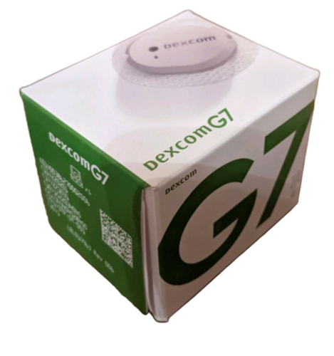Dexcom G7