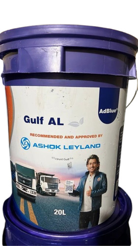 Diesel Exhaust Fluid - Application: Industrial