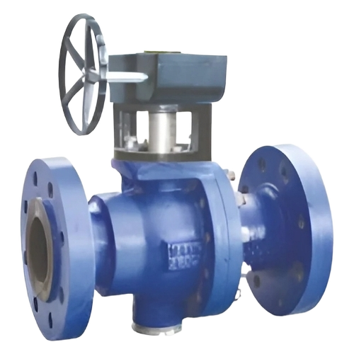 Floating Ball Valve