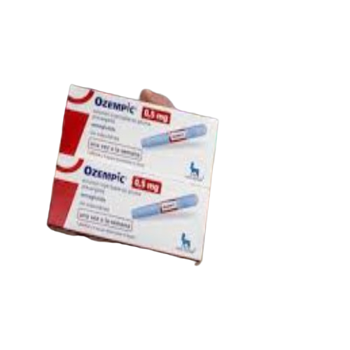 Ozempic Semaglutide Injection 0.5Mg - Drug Type: Medicine Raw Materials