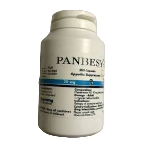 Panbesy 30Mg Auvelity Capsules - Application: Food Additives