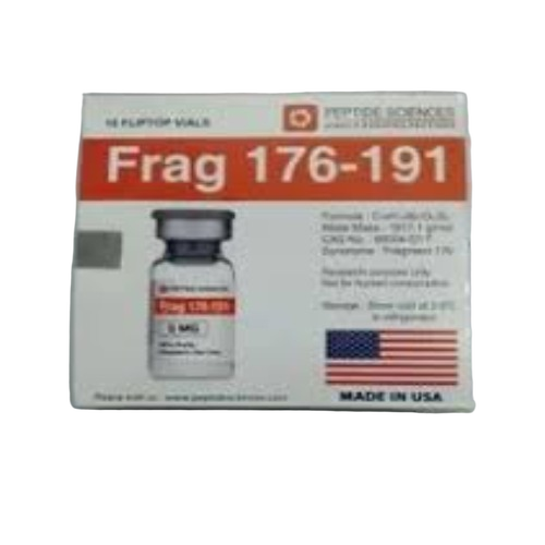 Peptide Sciences Cjc-1295 Dac Injection - Age Group: Suitable For All Ages