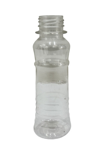 Plastic Bottle - Plastic, 100 ML, Transparent | Durable, Fine Finished, Water Resistant, Industrial Use